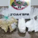 Monitorado é preso levando drogas em táxi para Plácido de Castro