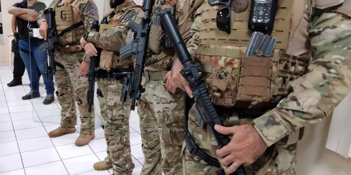 PC cumpre 14 mandados contra facções criminosas no Acre; 2 são presos em flagrante