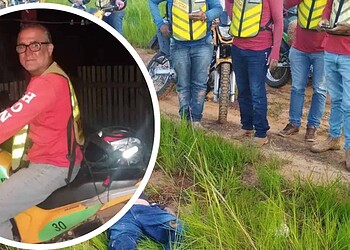 Corpo de mototaxista é encontrado degolado em ramal de Brasileia