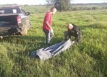 Agricultor é encontrado morto e polícia suspeita de homicídio