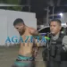 Polícia prende homem acusado de homicídio e envolvimento com facção criminosa