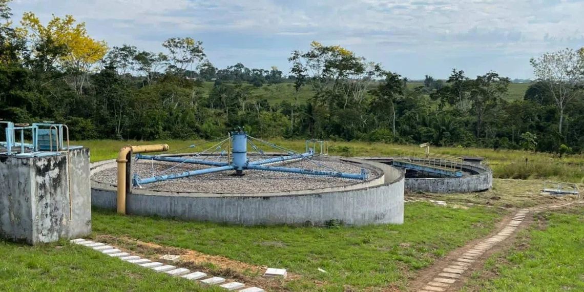 erca de 40 mil pessoas serão beneficiadas com o investimento. Foto: cedida