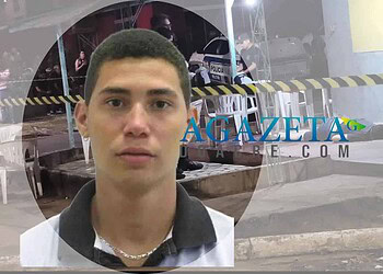 Empresário é assassinado a tiros em lanchonete de Rio Branco