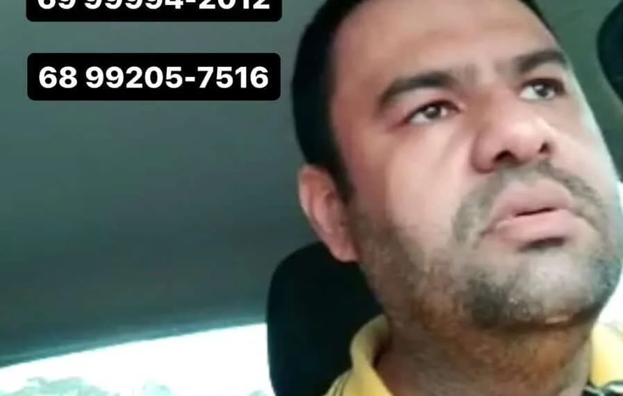 Família confirma morte de motorista desaparecido; corpo não foi encontrado
