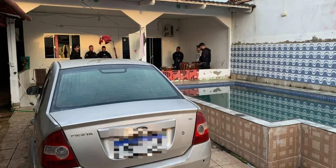 Polícia Civil cumpre 11 mandados de busca e apreensão em sete bairros de Rio Branco