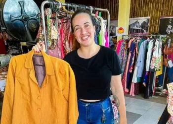 Coletivo Encontro das Brecholeiras celebra 1 ano de criação com feira neste sábado