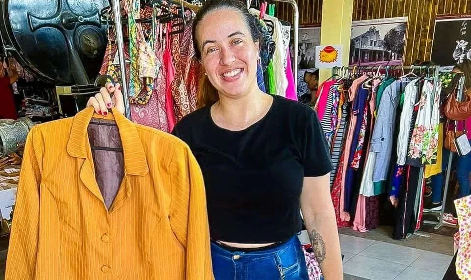 Coletivo Encontro das Brecholeiras celebra 1 ano de criação com feira neste sábado