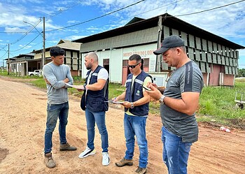 Oitenta por cento das empresas do setor moveleiro já possuem o certificado ambiental concedido pelo Instituto de Meio Ambiente do Acre, o Imac. Foto: cedida