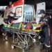 Colisão entre motos deixa dois homens gravemente feridos em Rio Branco
