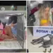 Grupo armado é preso em flagrante em carro de aplicativo