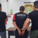 Homem que agrediu ex-companheira com canivete é preso