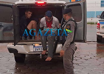 Criminosos sequestram fazendeiro e roubam caminhonete em Rio Branco