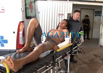 Suspeito de furto é espancado e torturado por faccionados