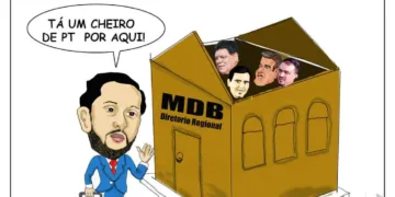 Jarude e as eleições 2024