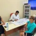 Foram agendados os exames de eletrocardiograma, raio-x, hemograma completo e a avaliação do risco cirúrgico.  Foto: Cedida
