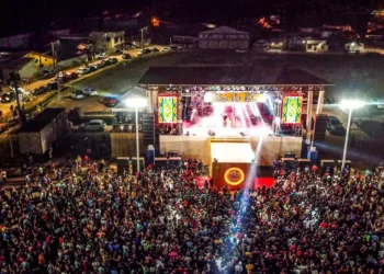 Festival de 2022. (Foto: Prefeitura de Feijó)