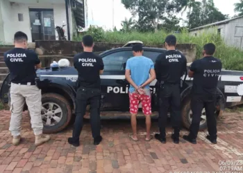 Polícia Civil prende dupla de traficantes e apreendes entorpecetes em Porto Walter