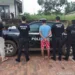 Polícia Civil prende dupla de traficantes e apreendes entorpecetes em Porto Walter