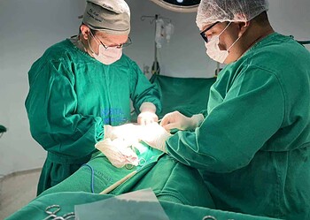 O mutirão teve início na última quarta-feira, 7, e foi encerrado neste sábado, 10. Foto: Cedida