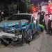 Acidente na estrada Dias Martins deixa 3 pessoas feridas