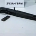 Perseguição policial termina com homem preso e arma apreendida