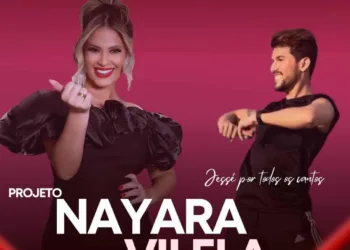 Projeto social com nome de Nayara Vilela pretende combater a depressão através da dança