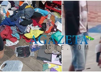 Idosos são espancados, torturados e expulsos da própria casa em Rio Branco