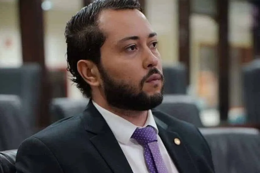 Pré-candidato a prefeito, Jarude alfineta caciques do próprio partido: ‘precisam entender que o MDB não tem dono’