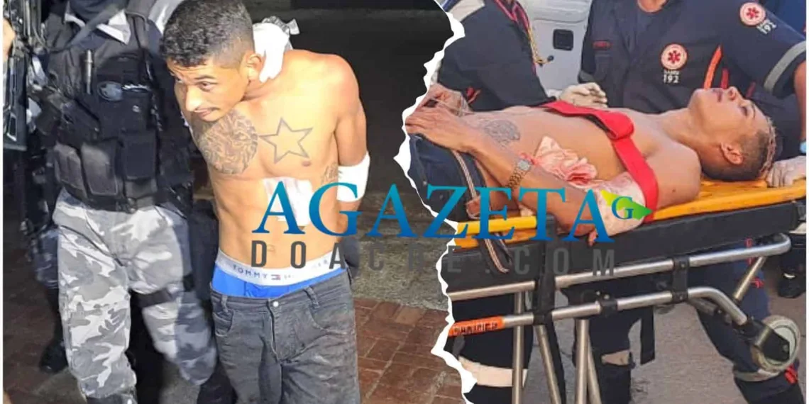 Dupla que assaltou policial em barbearia é condenada a quase de 25 anos de prisão