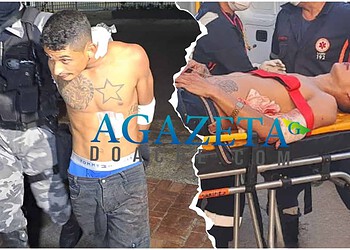 Dupla que assaltou policial em barbearia é condenada a quase de 25 anos de prisão