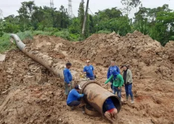 Empresa de SP chega a Rio Branco nesta quinta para resolver problema no abastecimento de água
