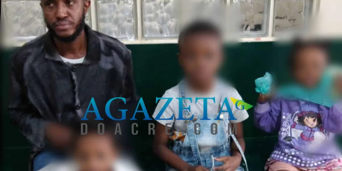 Irmã de imigrante que abandonou filhos em motel chega ao Acre e acompanha irmão no hospital