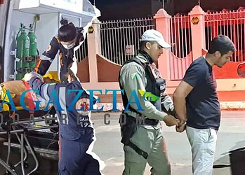 Jovem atropelado por motorista supostamente embriagado tem perna amputada após cirurgia