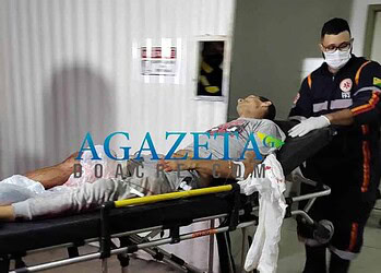 Criminoso tenta roubar carro de policial e é baleado em Rio Branco