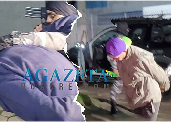 Dupla presa por receptação de moto roubada é liberada após audiência de custódia