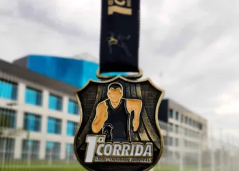 PF promove primeira Corrida dos Policiais Federais do Acre neste domingo