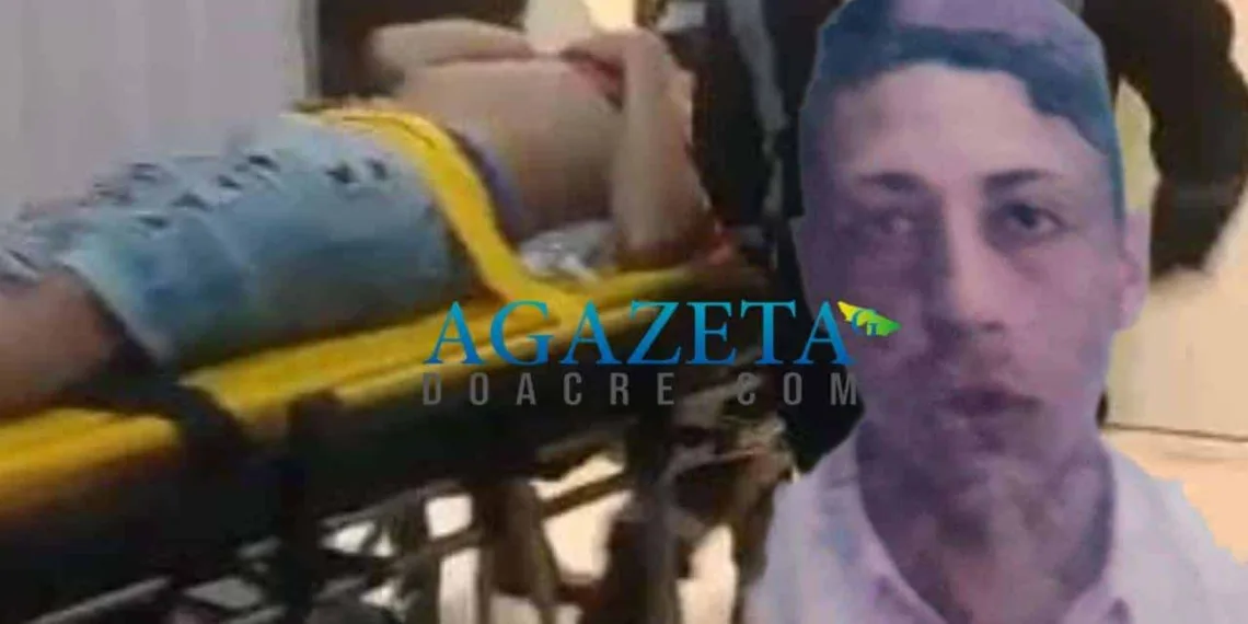 Ciclista toma três tiros no bairro Cidade do Povo e sobrevive; ninguém foi preso