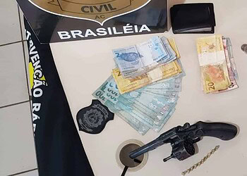 Polícia prende faccionado que ameaçava grupos rivais e postava vídeos nas redes
