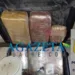 Trio é preso com mais de 6kg de droga na capital