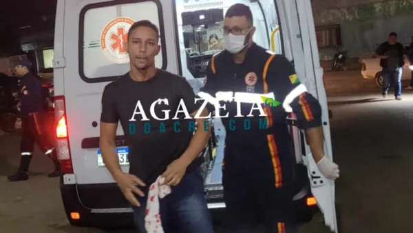 'Amigo' tenta matar jovem com tiro na cabeça em Rio Branco