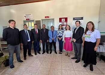 Porto Walter ganha Centro de Justiça e Cidadania