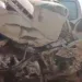 Colisão frontal entre caminhonete e caminhão na BR-317 deixa vítimas em estado grave