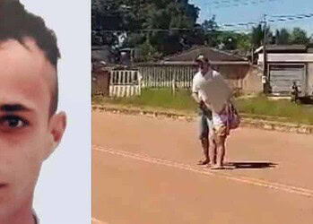 Mulher esfaqueada por ex-namorado recebe ameaça: 'quando voltar vamos ter outra conversa'