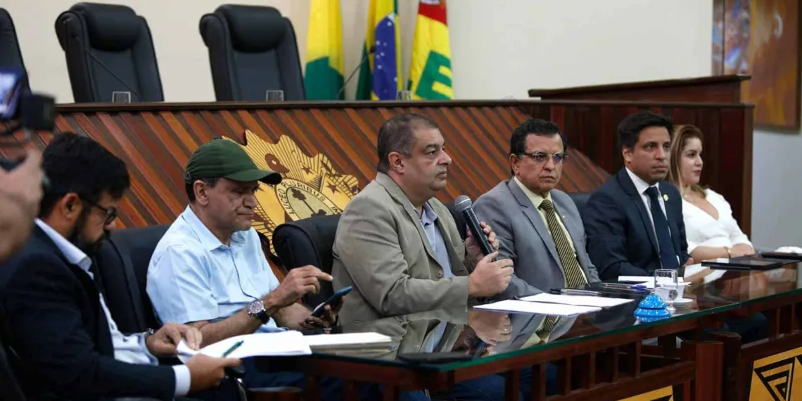 Objetivo do governo é de fomentar novos negócios e fortalecer as ações existentes por meio da integração entre instituições e comunidade. Foto: Assessoria Aleac
