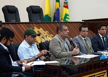 Objetivo do governo é de fomentar novos negócios e fortalecer as ações existentes por meio da integração entre instituições e comunidade. Foto: Assessoria Aleac