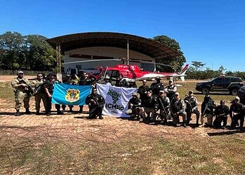 Operação Flona Iquiri combate extração ilegal de madeira e grilagem no Acre