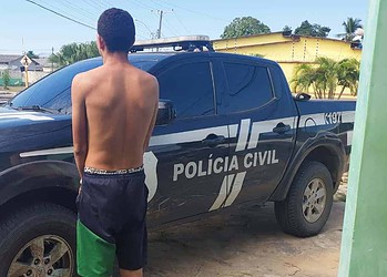 Homem que agrediu e ameaçou de morte sua companheira é preso