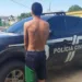 Homem que agrediu e ameaçou de morte sua companheira é preso