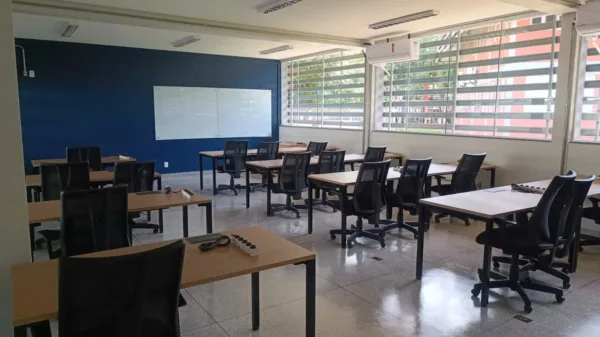 Ufac e Motorola inauguram laboratório no campus de Rio Branco