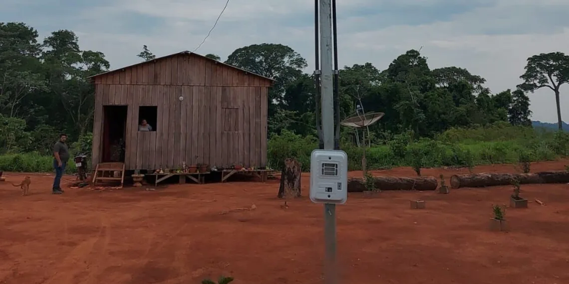 Luz Para Todos vai atender mais 5,3 mil famílias no Acre
